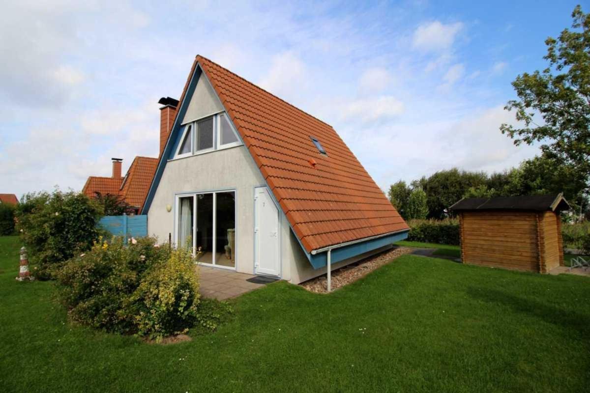 Sr Nordertill 7 Dorumer Neufeld Exterior photo